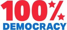 100% Democracy